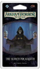 Arkham Horror LCG: The Search For Kadath